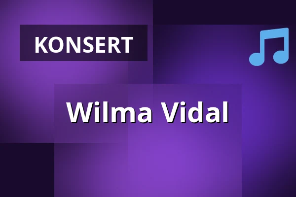 Wilma Vidal — Haymarket by Scandic, Stockholm