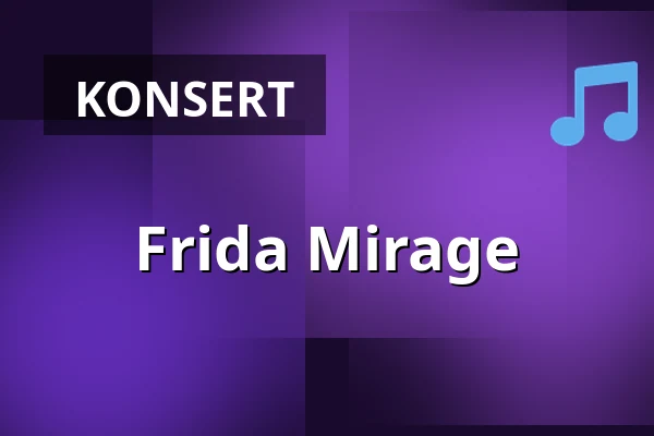 Frida Mirage — Haymarket by Scandic, Stockholm