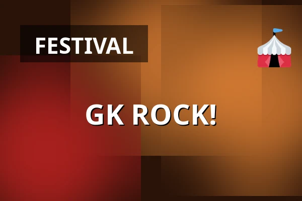 GK ROCK! — Brovakten, Nyköping