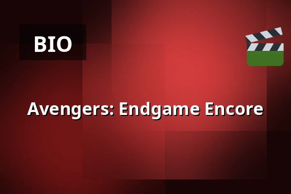 Avengers: Endgame Encore — Salong Saga, Ystad, Ystad