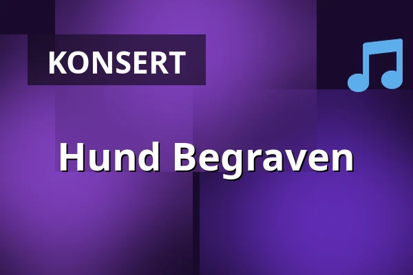 Hund Begraven — Blekingska Nation, Lund