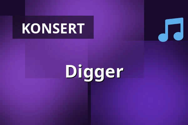 Digger — Salong 1, Söderhamn