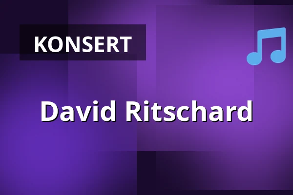 David Ritschard — Mejeriet, Lund