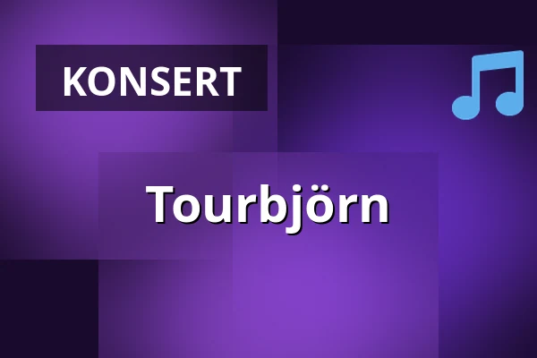 Tourbjörn — Hjalmar Bergman Teatern, Örebro
