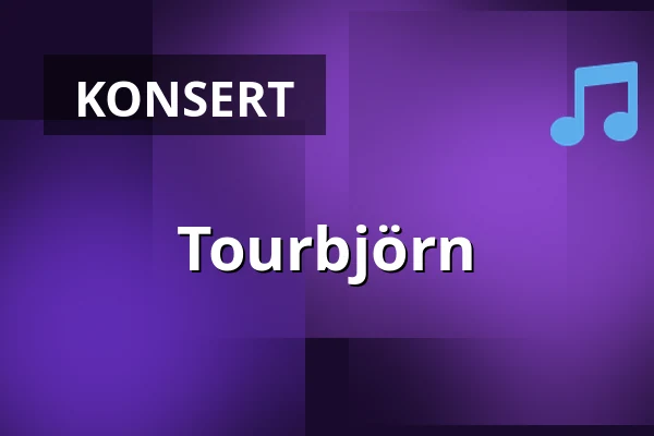 Tourbjörn — Vävenscenen, Umeå