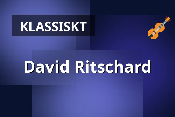 David Ritschard — Gasklockorna Gävle - Stora gasklockan, Gävle