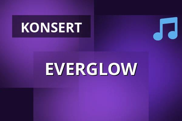 EVERGLOW — The Tivoli, Helsingborg