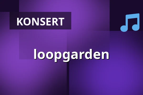 loopgarden — Debaser Nova, Stockholm